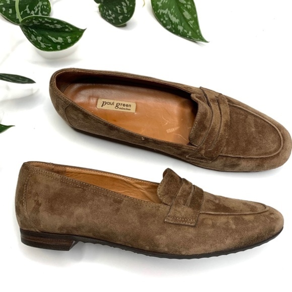 paul green moccasin